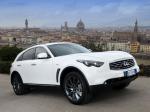 Infiniti FX50 S Limited Edition 2010 года (EU)